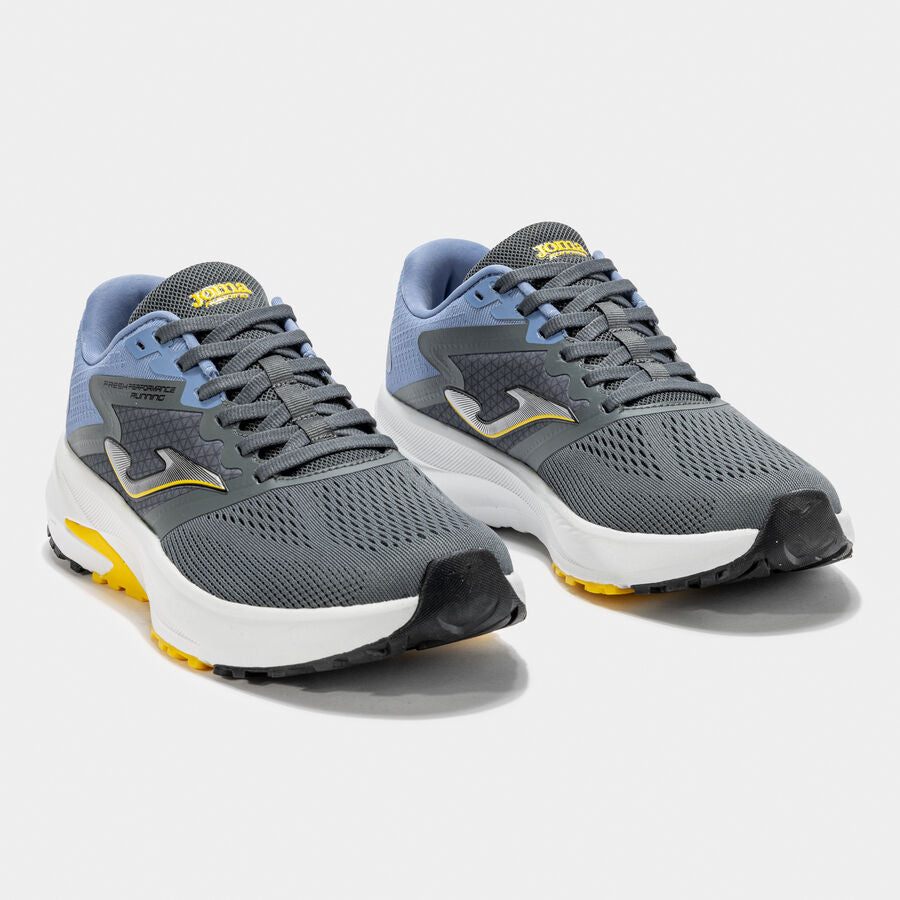 JOMA Mens Running Shoes - Speed 2512 Grey | Joma Men Shoes | Running Shoes