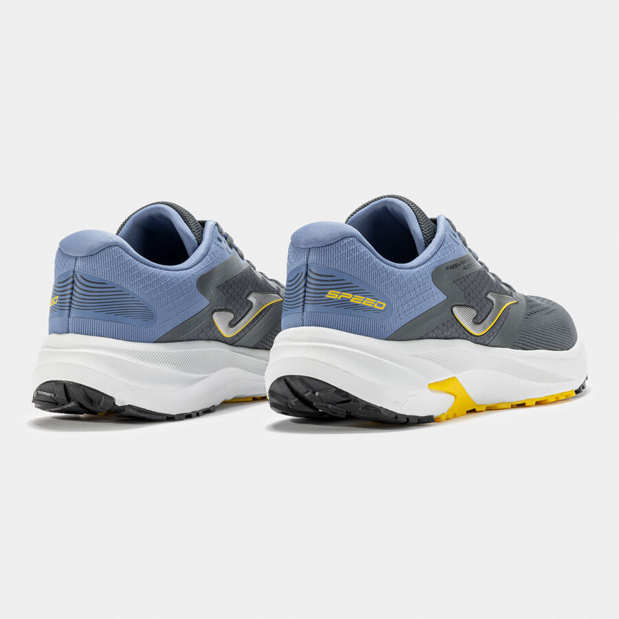 JOMA Mens Running Shoes - Speed 2512 Grey | Joma Men Shoes | Running Shoes