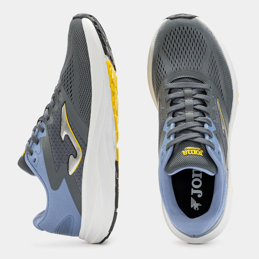 JOMA Mens Running Shoes - Speed 2512 Grey | Joma Men Shoes | Running Shoes