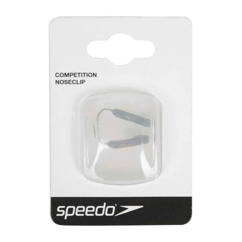 Speedo Competition Nose Clip - Gray | Speedo Nose Clip | Nose Clip