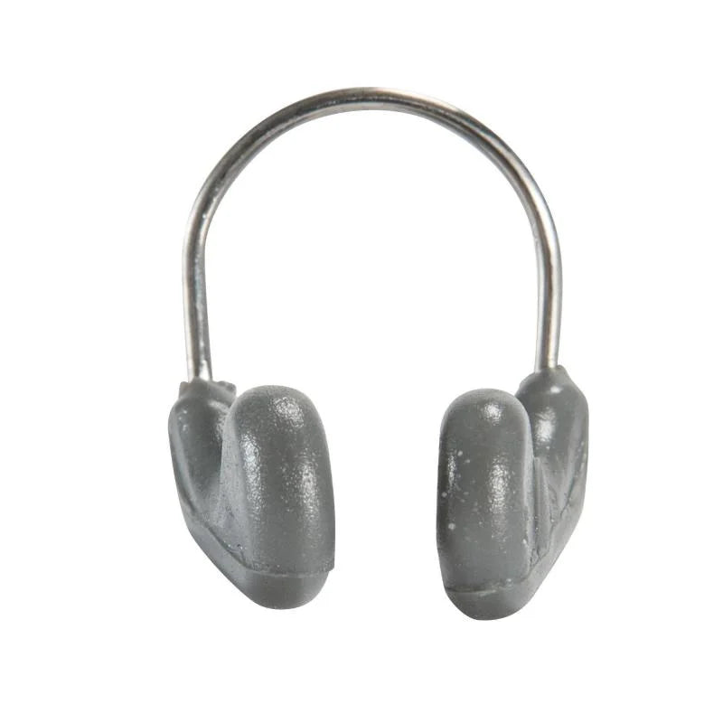 Speedo Competition Nose Clip - Gray | Speedo Nose Clip | Nose Clip