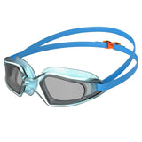 Speedo Junior Hydropulse Swimming Goggles - Blue/smoke | Speedo Junior Goggle | Swimming Google