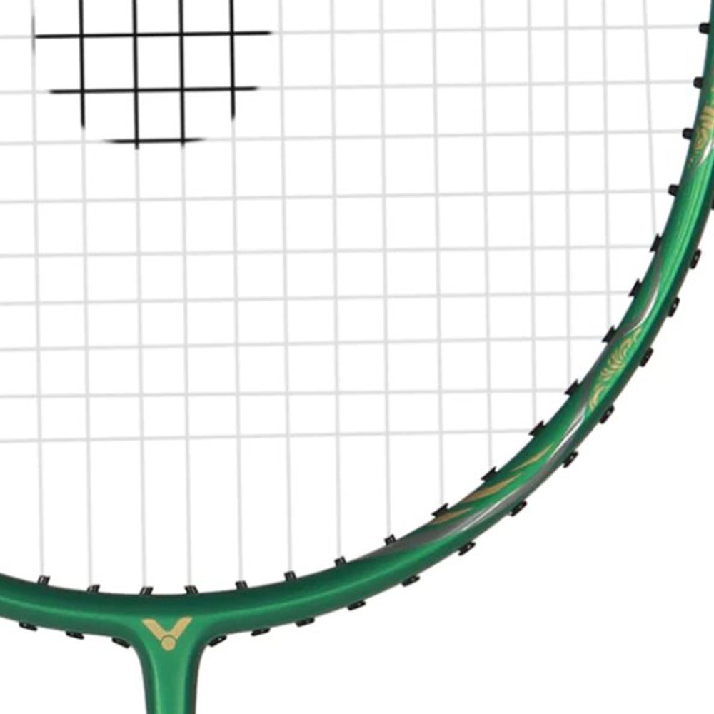 Victor Badminton Racket - Jet Speed 800HT 4U Strung Green | Victor Badminton Racket | Badminton