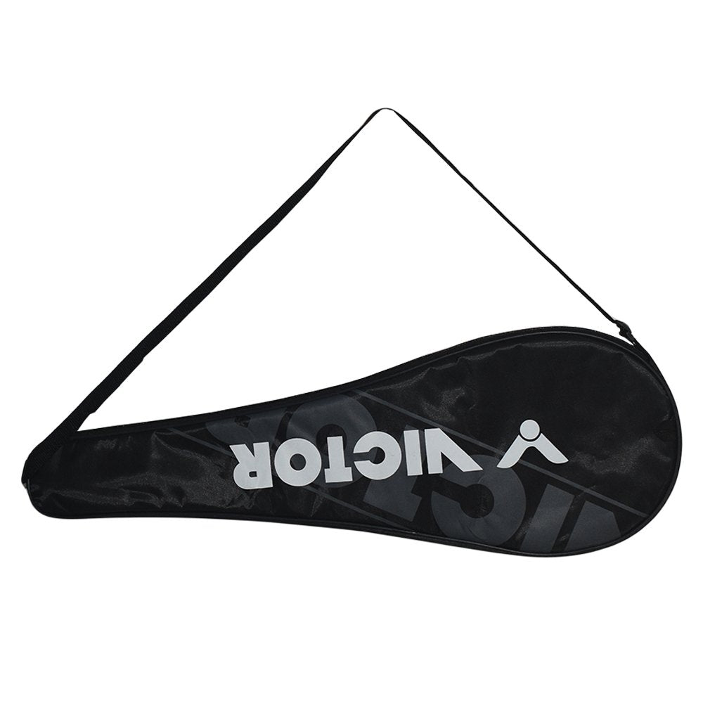 Victor Badminton Racket - Aura Speed 130CL 4U Strung Cyan/Blue | Victor Badminton Racket | Badminton