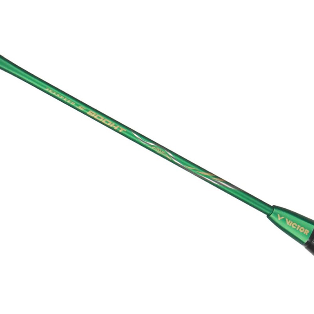Victor Badminton Racket - Jet Speed 800HT 4U Strung Green | Victor Badminton Racket | Badminton