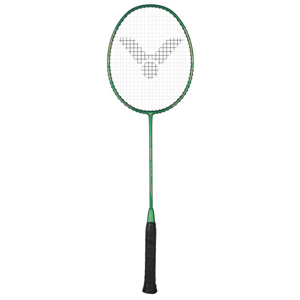 Victor Badminton Racket - Jet Speed 800HT 4U Strung Green | Victor Badminton Racket | Badminton