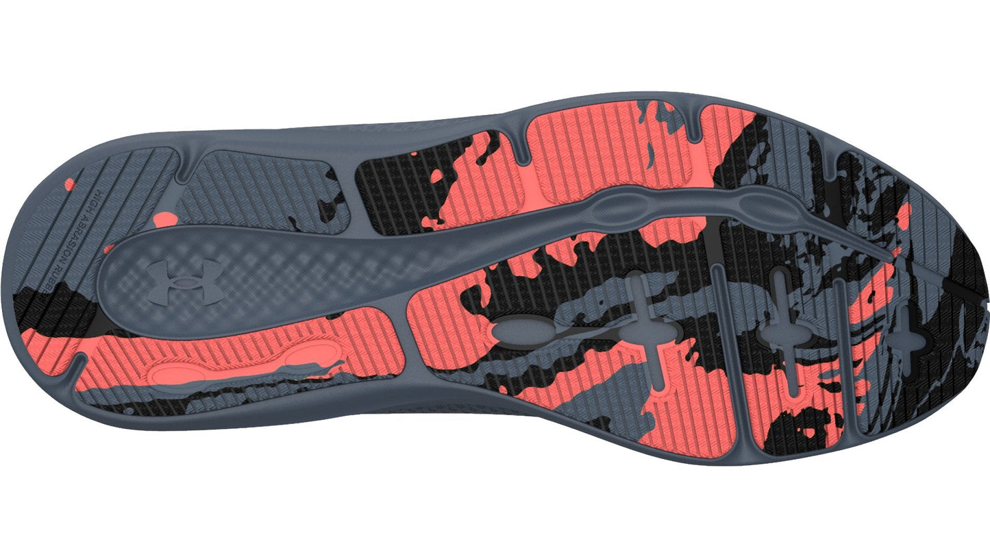 UA CHARGED PURSUIT 3 | Under Armour Men Shoes | Running Shoes