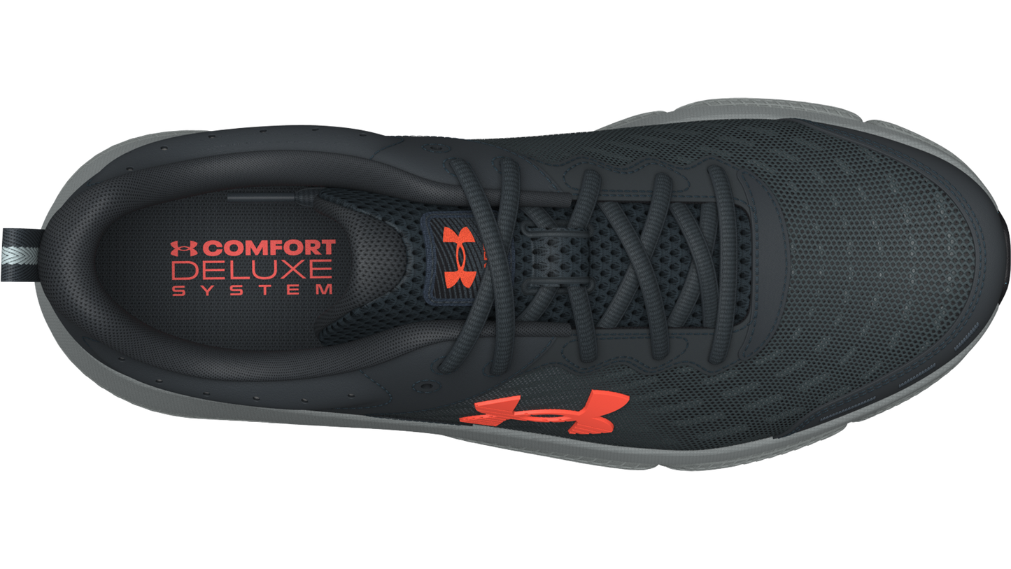 UA CHARGED ASSERT 10 | Under Armour Men Shoes | Running Shoes