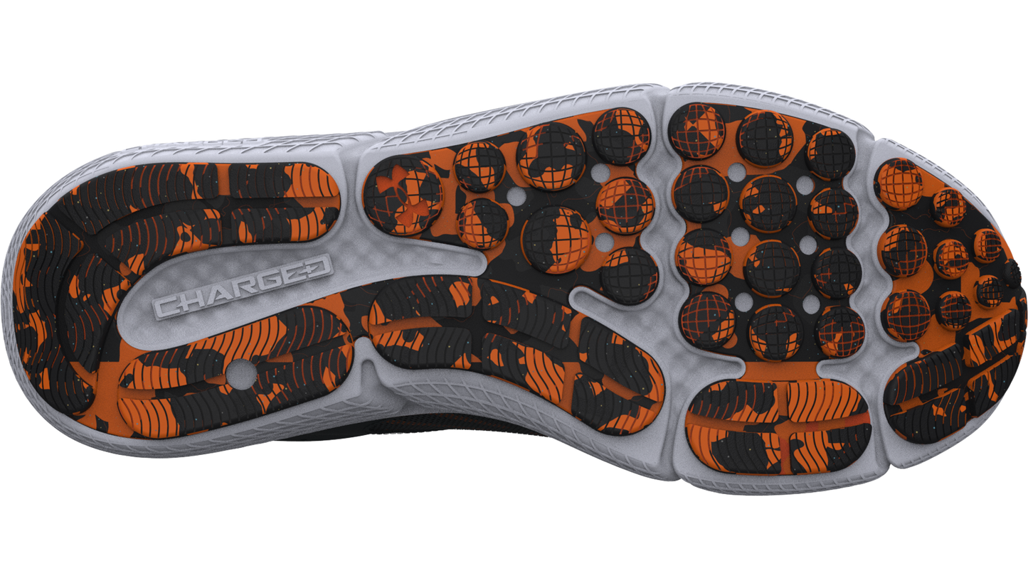 UA CHARGED ASSERT 10 | Under Armour Men Shoes | Running Shoes