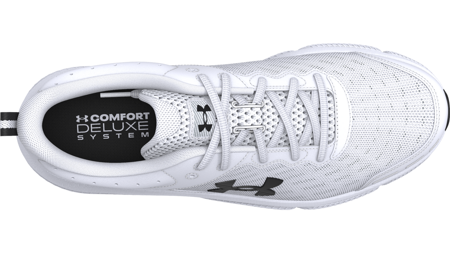 UA CHARGED ASSERT 10 | Under Armour Men Shoes | Running Shoes