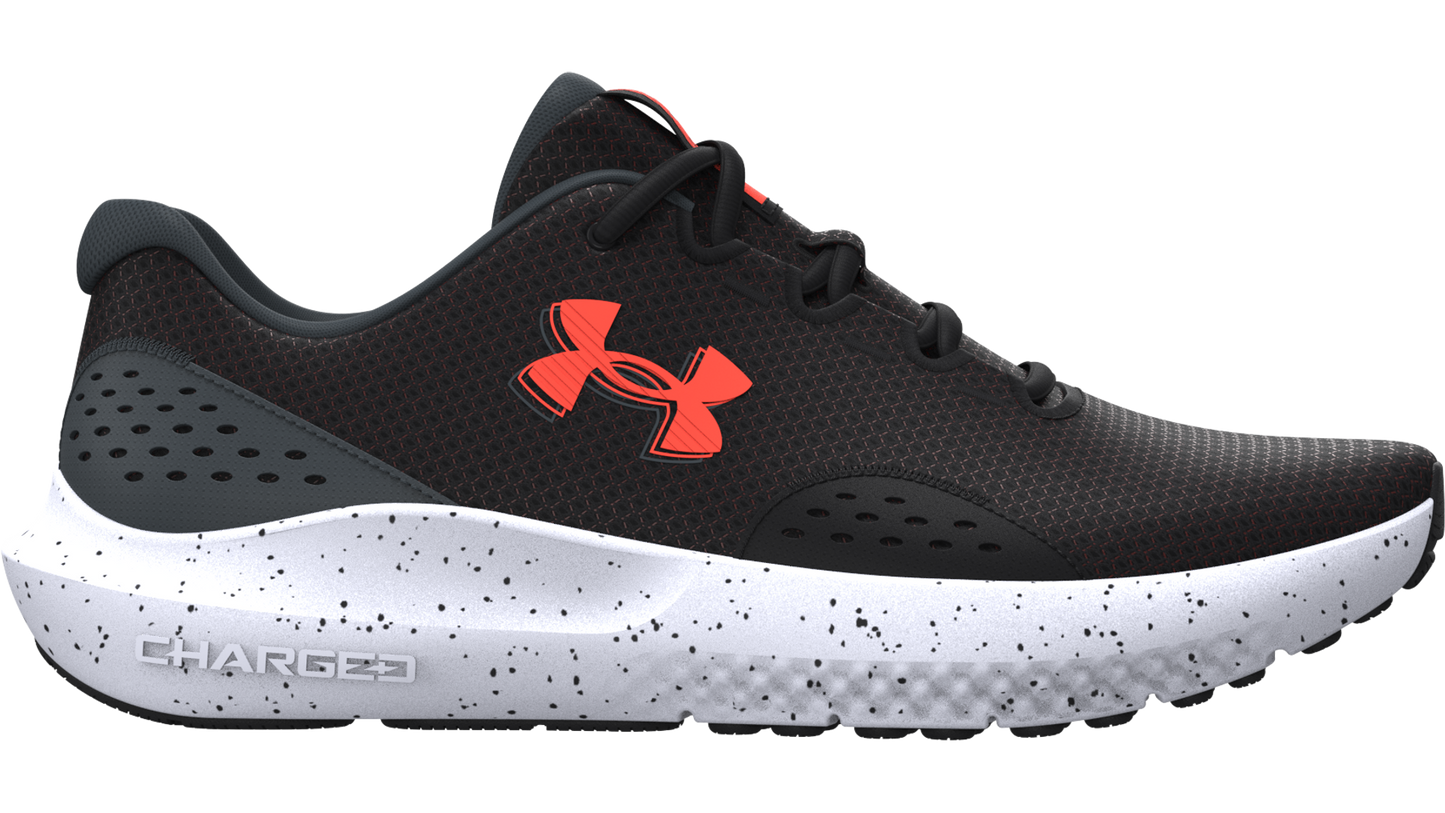 UA CHARGED SURGE 4 | Under Armour Men Shoes | Running Shoes