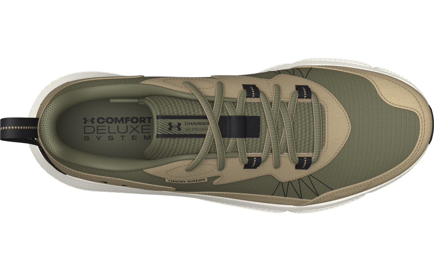 UA CHARGED VERSSERT 2 | Under Armour Men Shoes | Running Shoes