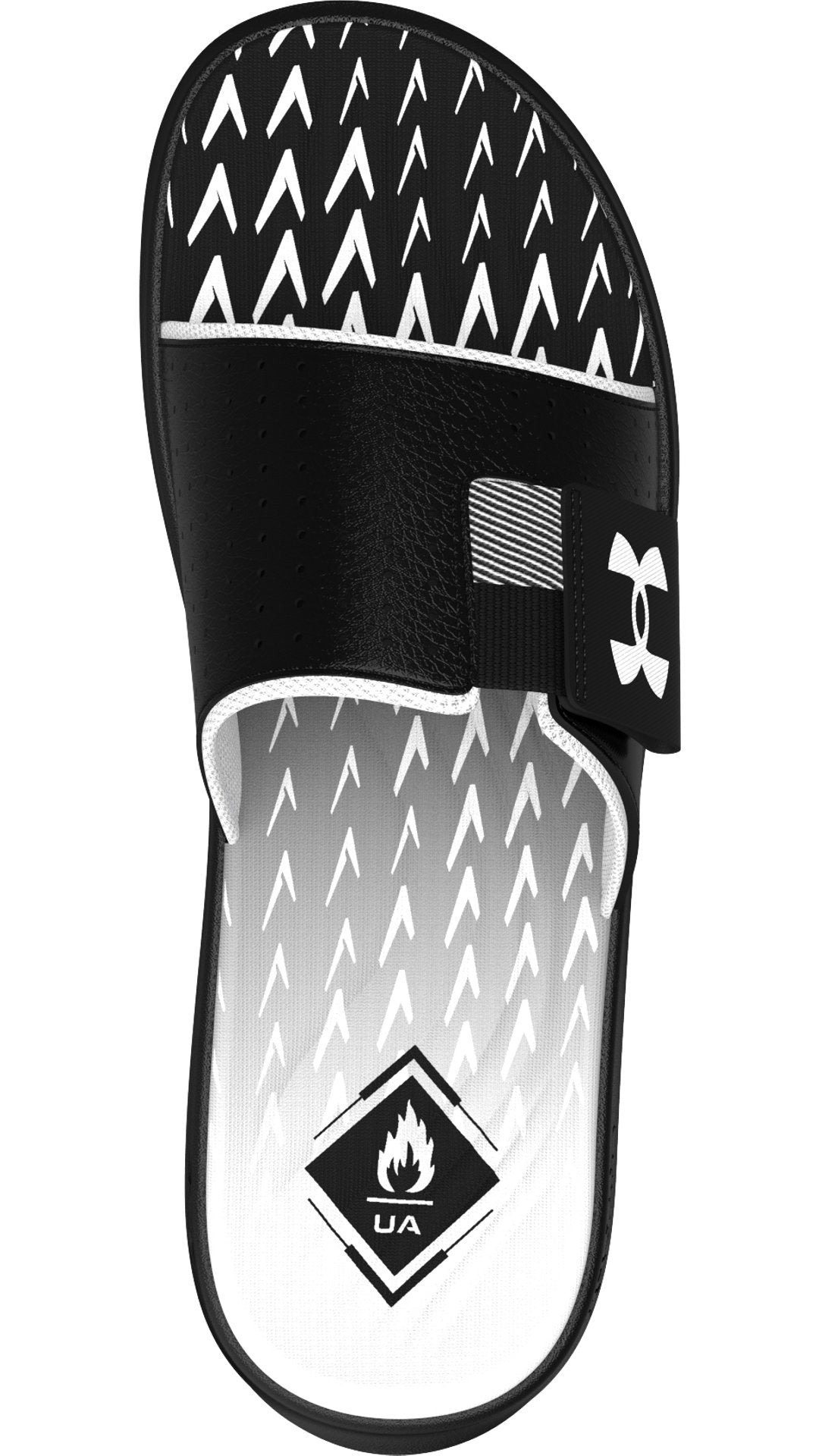 UA U MERCENARY SL | Under Armour Men Slide | Sandals & Slides & Thongs
