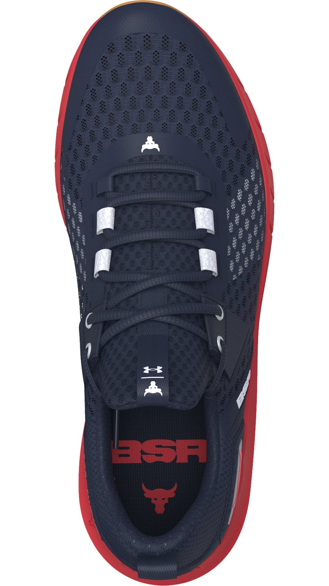 UA PROJECT ROCK BSR 4 | Under Armour Men Shoes | Training Shoes