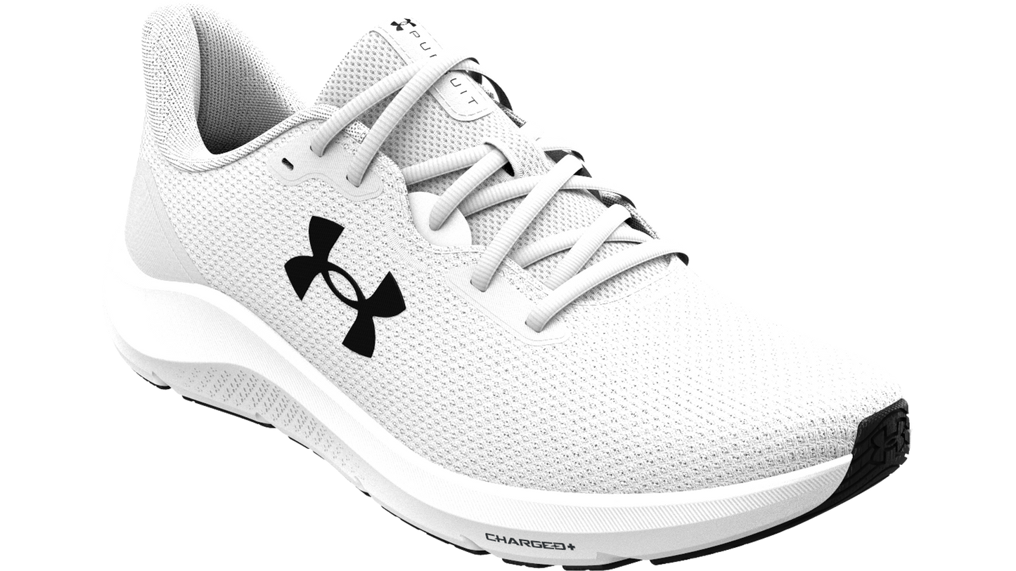 UA CHARGED PURSUIT 4 | Under Armour Men Shoes | Running Shoes