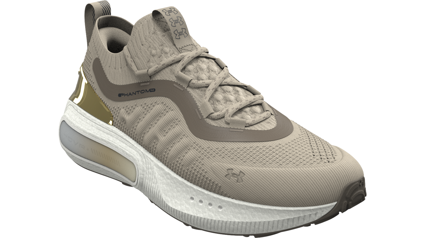 UA W PHANTOM 4 CHROME | Under Armour Women Shoes | Lifestyle