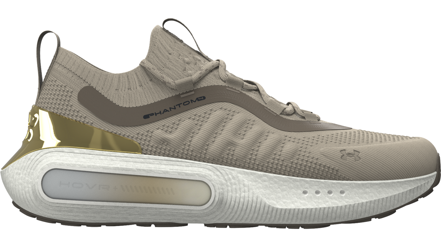 UA W PHANTOM 4 CHROME | Under Armour Women Shoes | Lifestyle