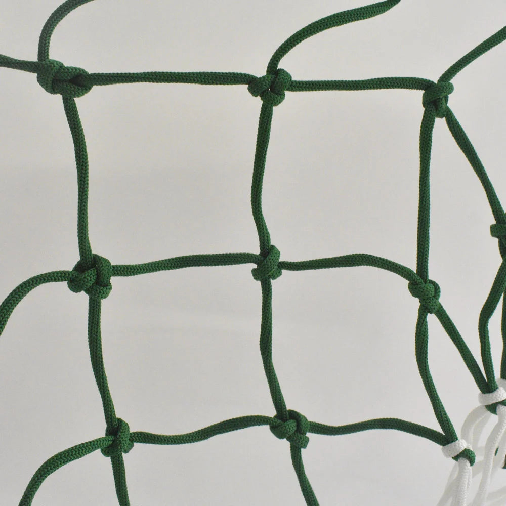 Victor Basketball Net Pair - White/Green | Victor Badminton Net | Badminton Net