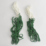 Victor Basketball Net Pair - White/Green | Victor Badminton Net | Badminton Net