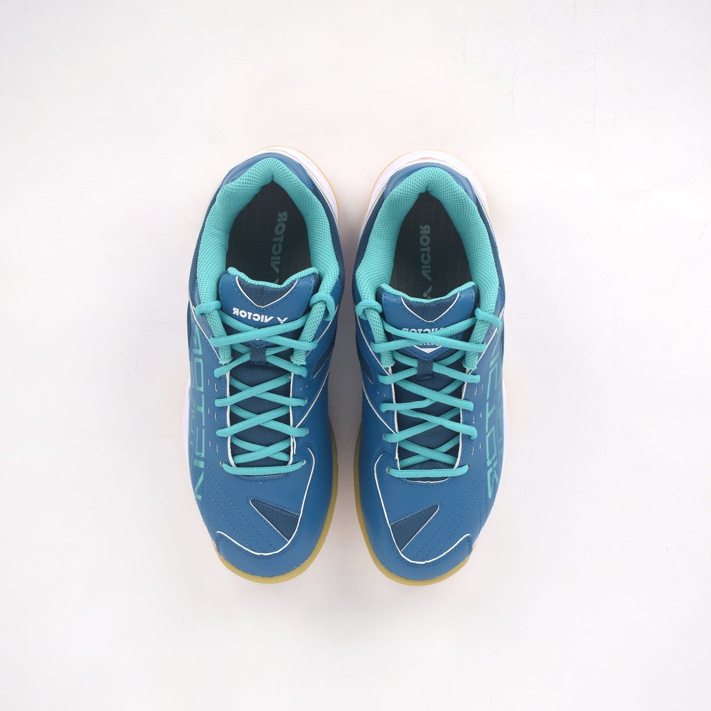 Victor Badminton Shoes - A170 UM Blue/White - Indoor Court | Victor Badminton Shoes | Badminton Shoes