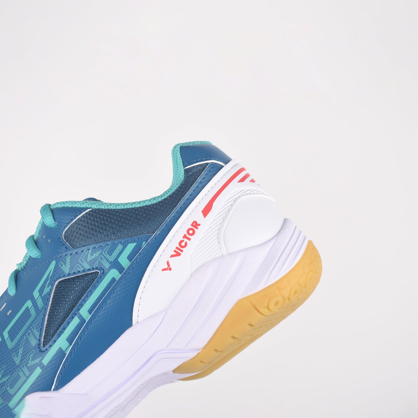 Victor Badminton Shoes - A170 UM Blue/White - Indoor Court | Victor Badminton Shoes | Badminton Shoes