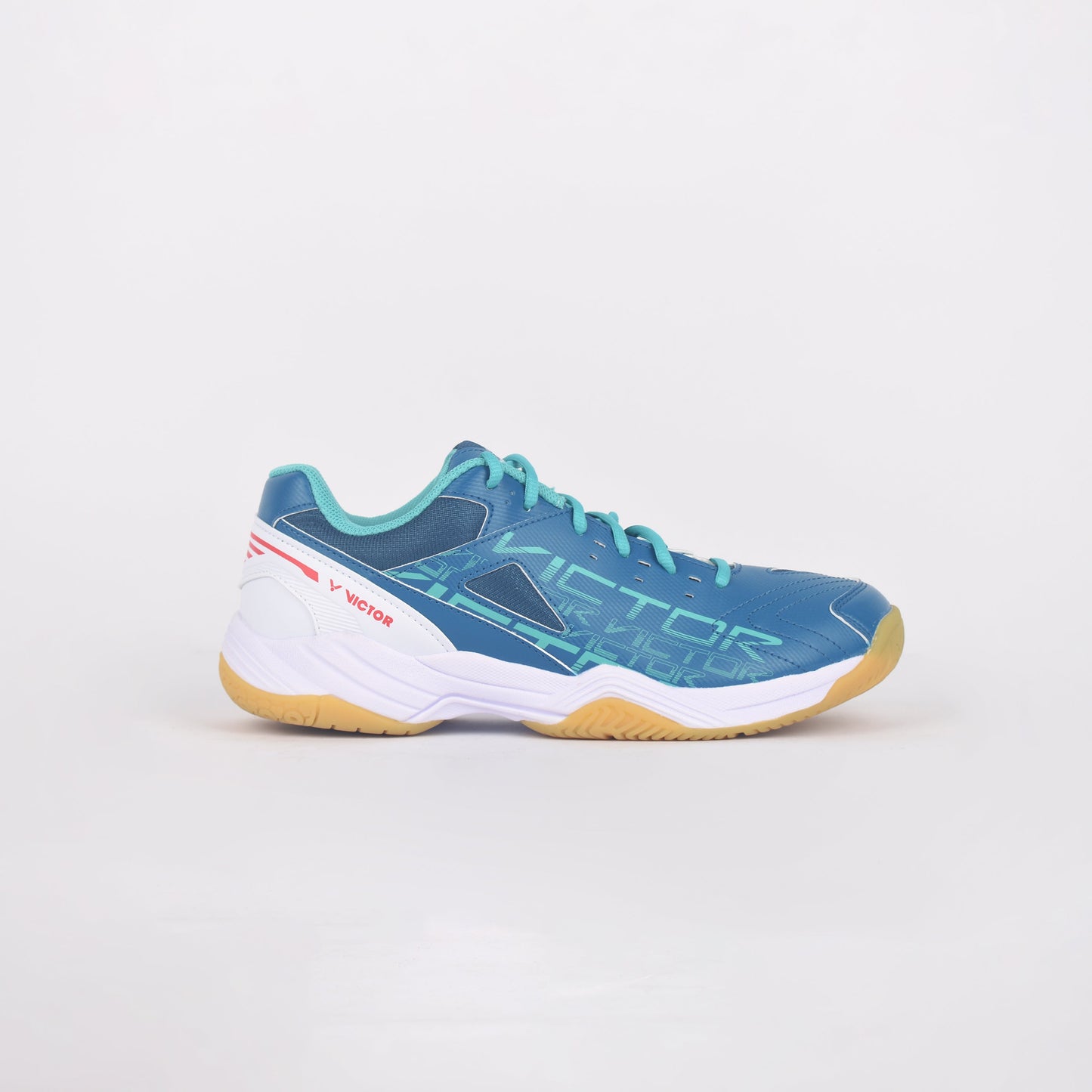 Victor Badminton Shoes - A170 UM Blue/White - Indoor Court | Victor Badminton Shoes | Badminton Shoes