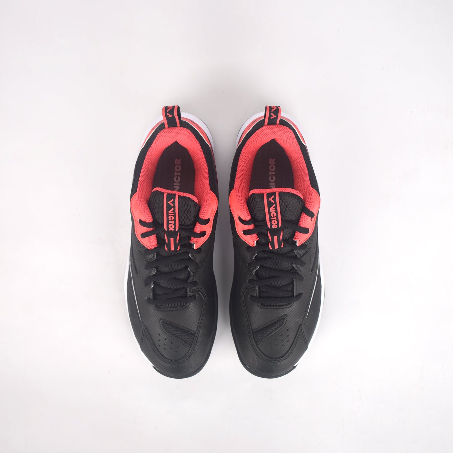 Victor Badminton Shoes - A230 CD Black/White - Indoor Court | Victor Badminton Shoes | Badminton Shoes