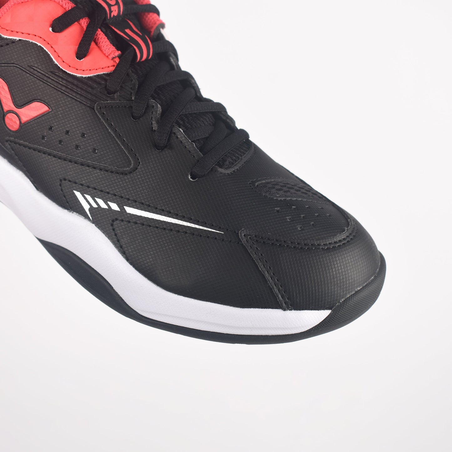 Victor Badminton Shoes - A230 CD Black/White - Indoor Court | Victor Badminton Shoes | Badminton Shoes