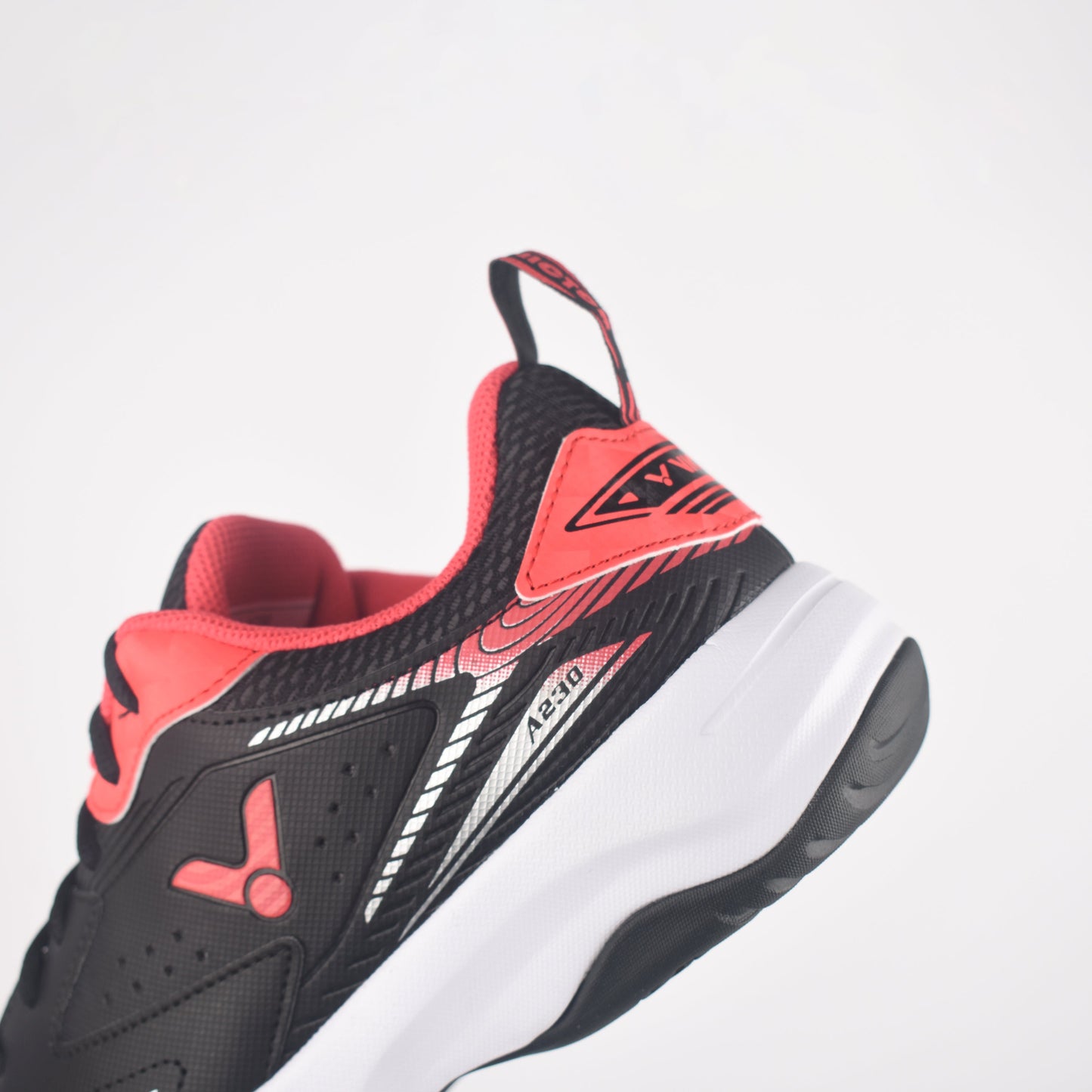 Victor Badminton Shoes - A230 CD Black/White - Indoor Court | Victor Badminton Shoes | Badminton Shoes