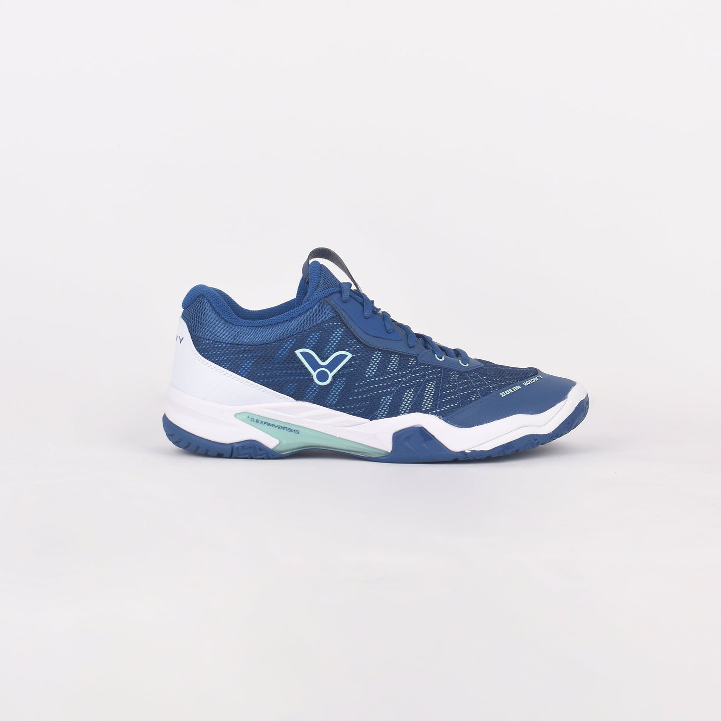 Victor Badminton Shoes - A830IV Blue/White - Indoor Court | Victor Badminton Shoes | Badminton Shoes