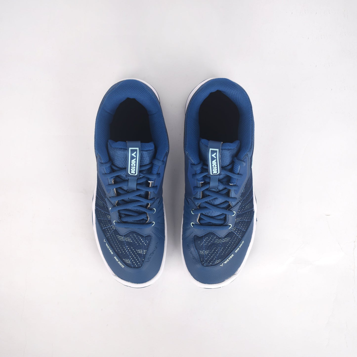Victor Badminton Shoes - A830IV Blue/White - Indoor Court | Victor Badminton Shoes | Badminton Shoes