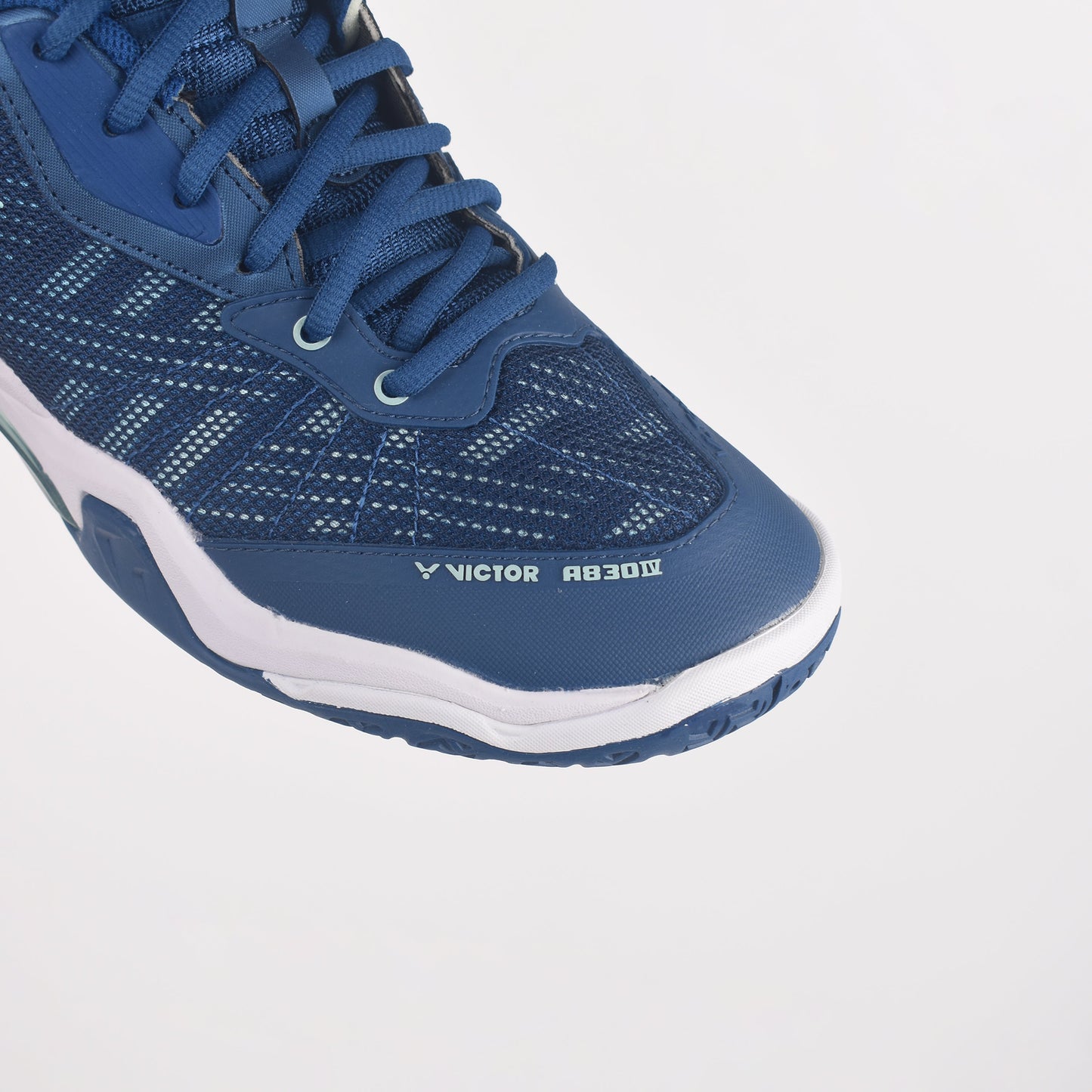 Victor Badminton Shoes - A830IV Blue/White - Indoor Court | Victor Badminton Shoes | Badminton Shoes