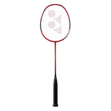 Yonex Badminton Racket - Arcsaber 1 Feel Graphite - Strung Red/Black | Yonex Badminton Racket | Badminton Racket