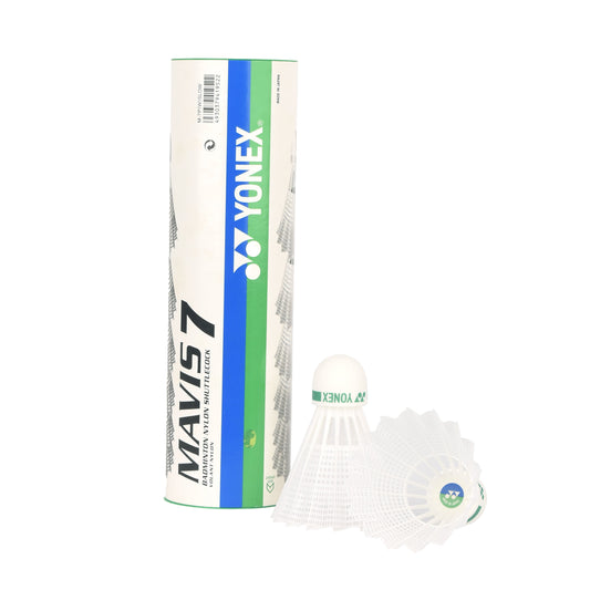 Yonex Mavis7 Badminton Nylon Shuttlecock - 1 Pc | Yonex Shuttlecock | Shuttlecock
