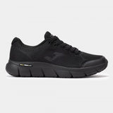 JOMA Mens Casual Shoes - Casual 2524 Black | Joma Men Shoes | Casual Shoes