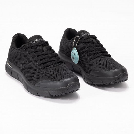 JOMA Mens Casual Shoes - Casual 2524 Black | Joma Men Shoes | Casual Shoes