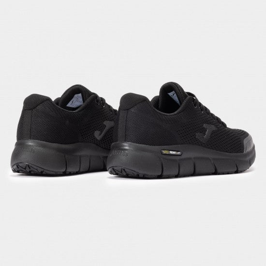 JOMA Mens Casual Shoes - Casual 2524 Black | Joma Men Shoes | Casual Shoes