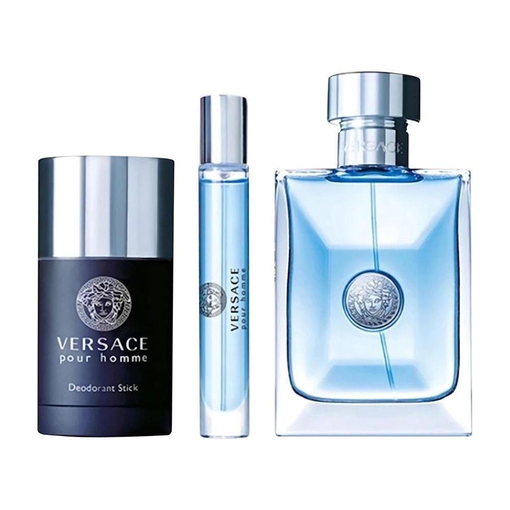 Versace Pour Homme Perfume Set | France | Fragrances set For Men.