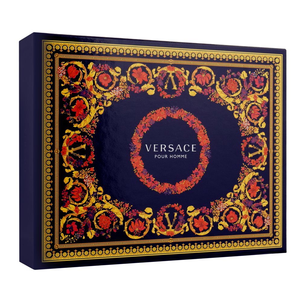 Versace Pour Homme Perfume Set | France | Fragrances set For Men.