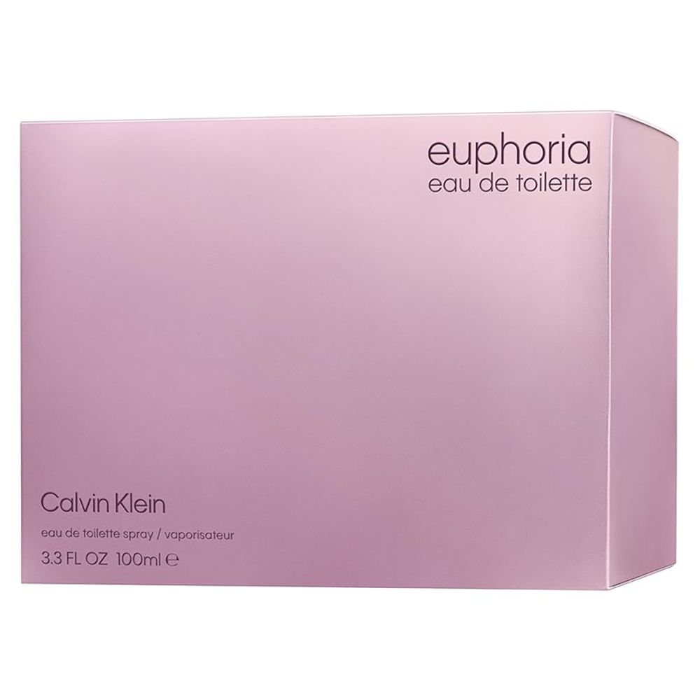 Euphoria Calvin Klein For Women Eau De Toilette, 100ml | Spain | For Women