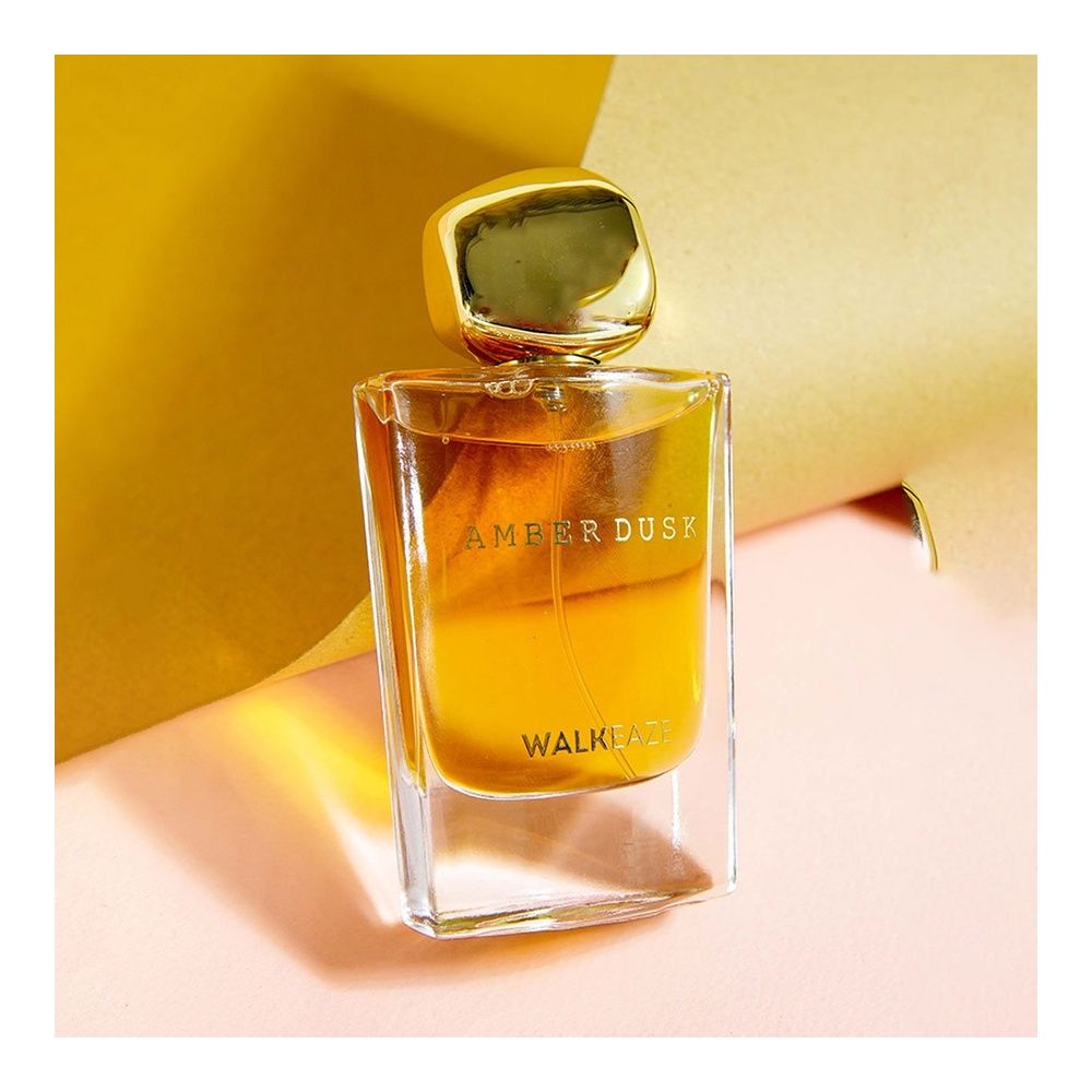 Walkeaze Amber Dusk, Eau De Parfum, 50ml | Nationwide | Fragrance For Unisex