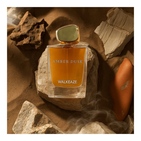 Walkeaze Amber Dusk, Eau De Parfum, 50ml | Nationwide | Fragrance For Unisex