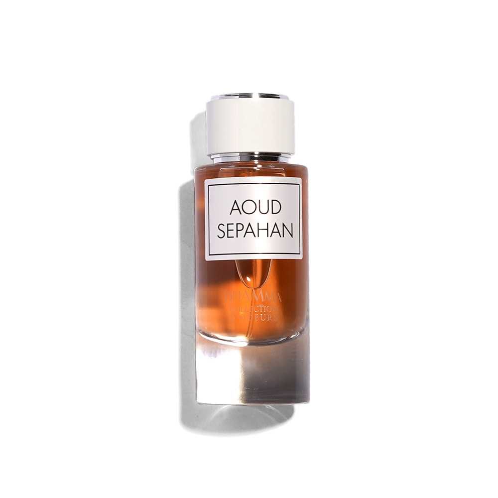 Dhamma Aoud Sepahan Parfum Natural Spray| United Arab Emirates | Fragrance for Men.