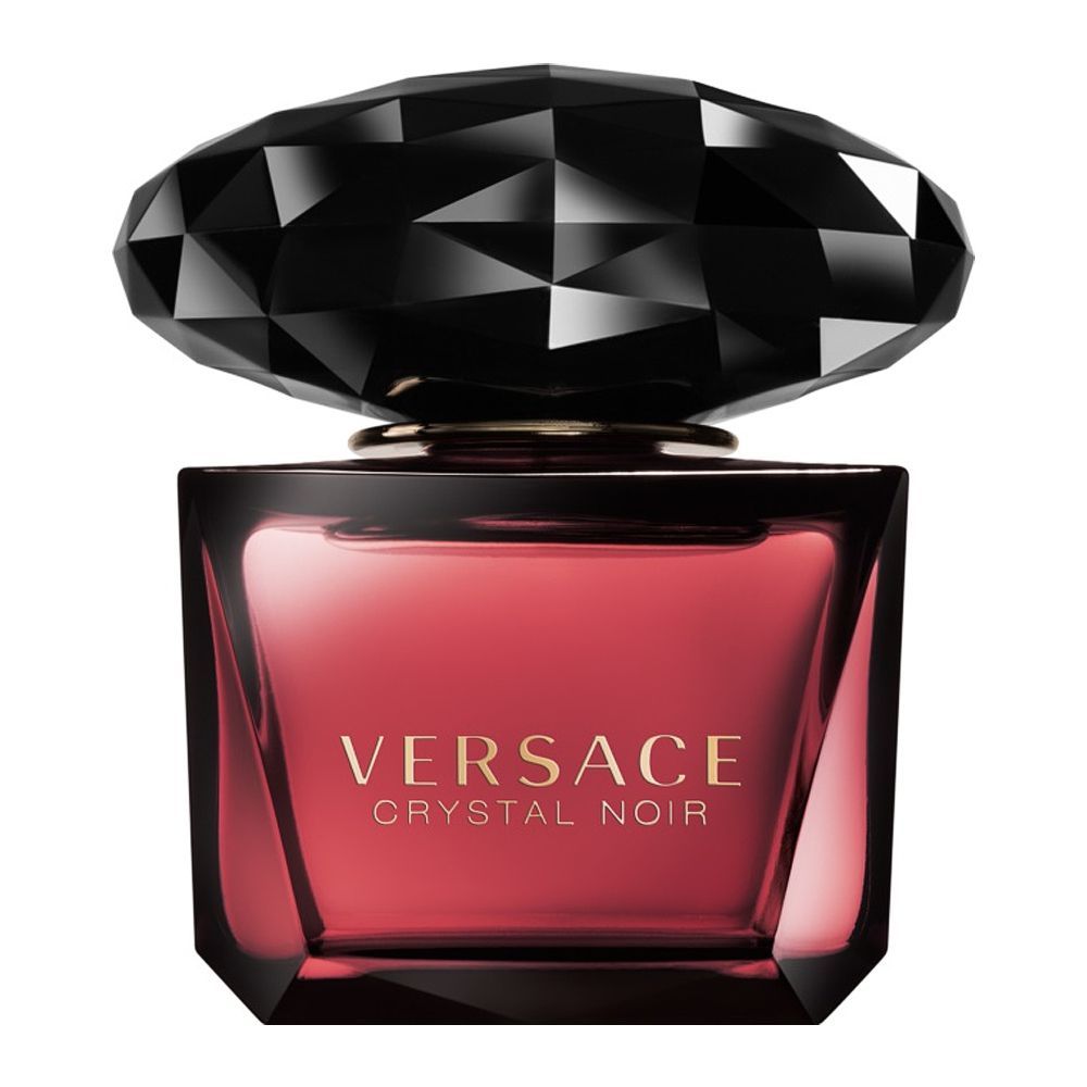 Versace Crystal Noir EDP| Italy | Fragrances For Men.