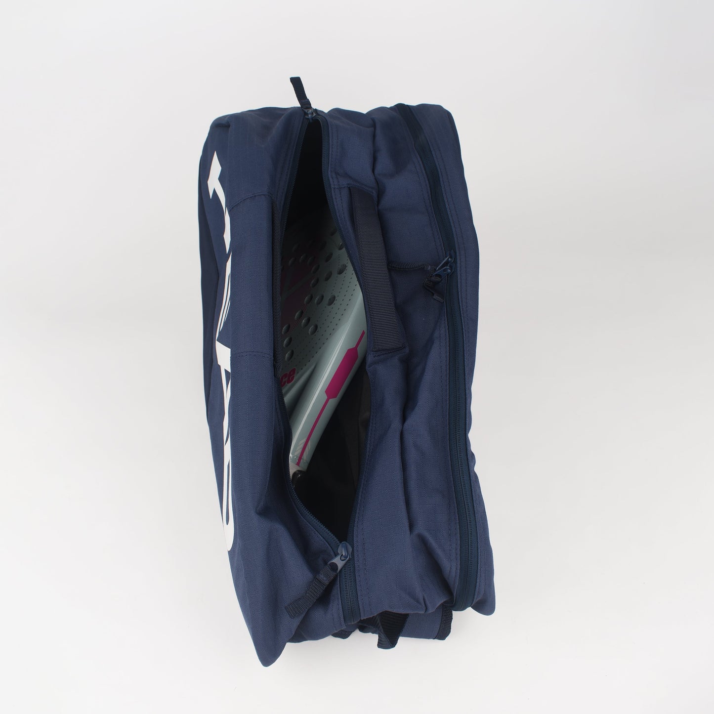 HEAD Padel Racket Kit Bag - Base M Navy | Head Racket Kit Bag | Racket Kit Bag