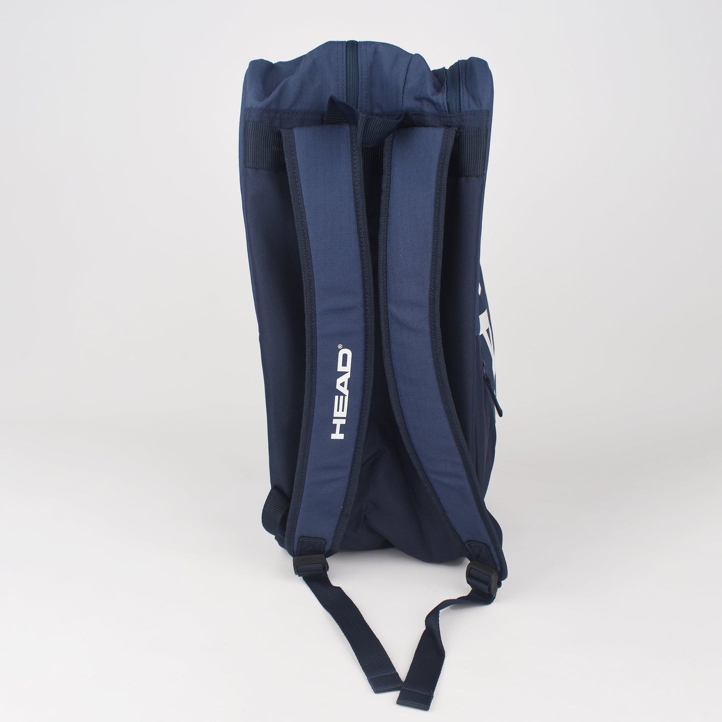HEAD Padel Racket Kit Bag - Base M Navy | Head Racket Kit Bag | Racket Kit Bag