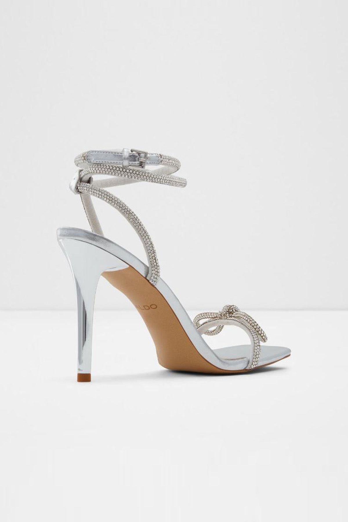 ALDO Barrona | Heels Silver | Women
