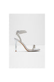 ALDO Barrona | Heels Silver | Women