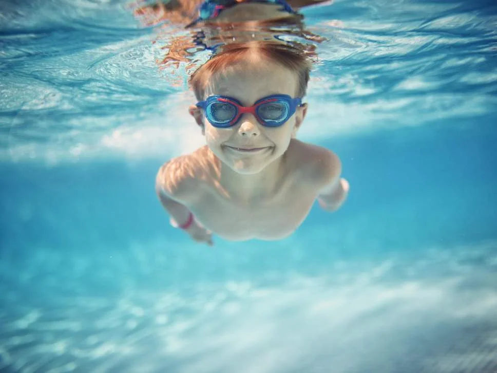 Speedo Futura Classic Junior Swimming Goggle Junior - Blue/transparent | Speedo Junior Goggle | Swimming Google