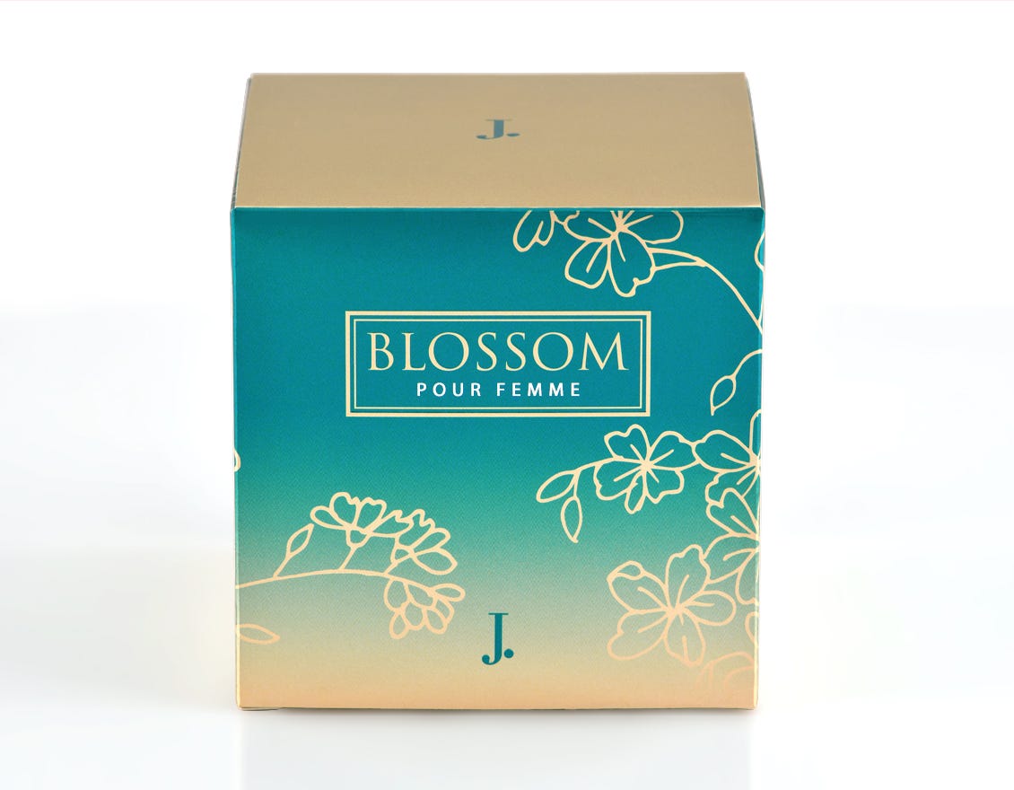 J. Junaid Jamshed Perfume | BLOSSOM | Women